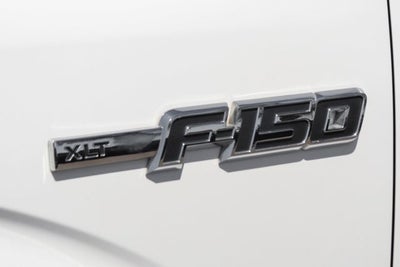 2011 Ford F-150 XLT