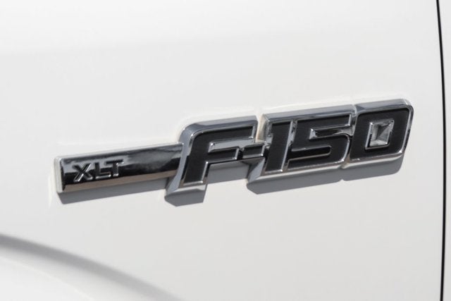 2011 Ford F-150 XLT