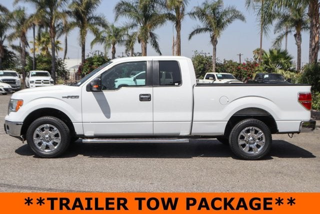 2011 Ford F-150 XLT
