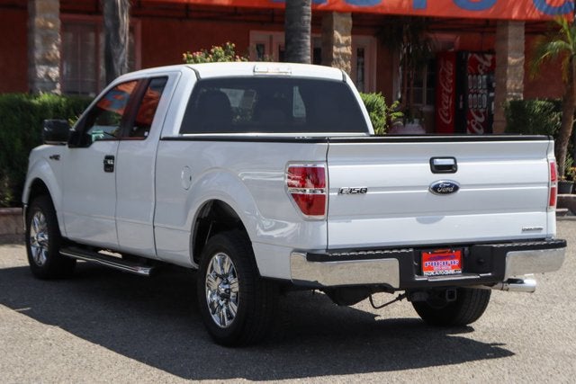 2011 Ford F-150 XLT