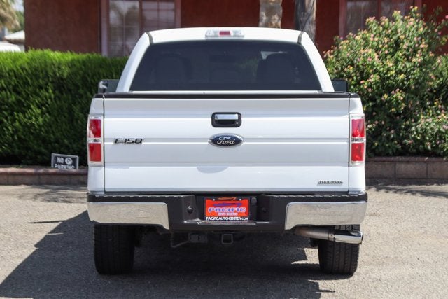 2011 Ford F-150 XLT