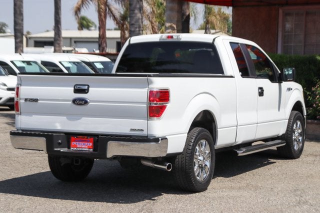 2011 Ford F-150 XLT
