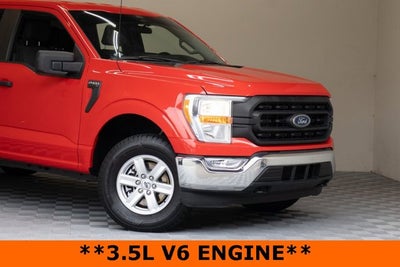 2022 Ford F-150 XL