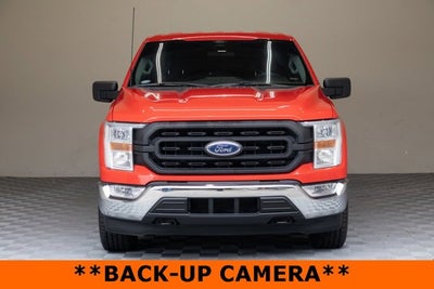 2022 Ford F-150 XL