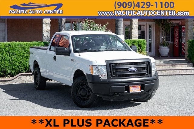 2014 Ford F-150 XL