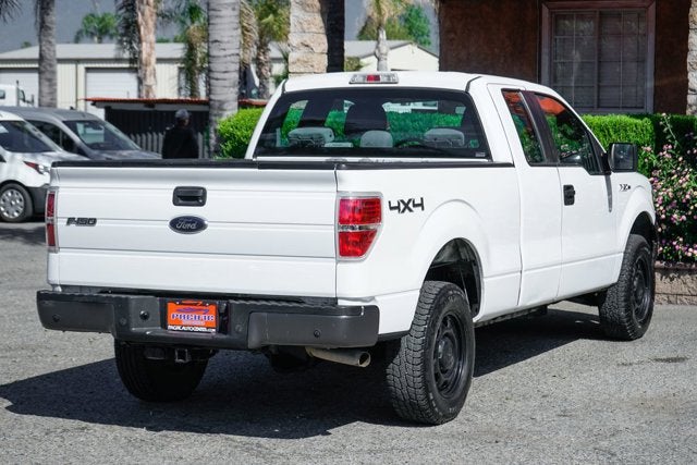 2014 Ford F-150 XL