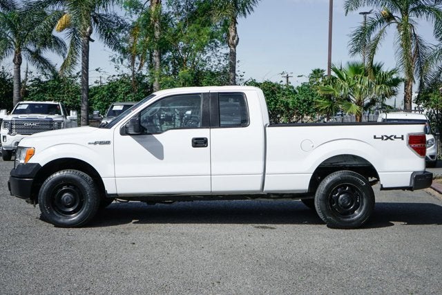 2014 Ford F-150 XL