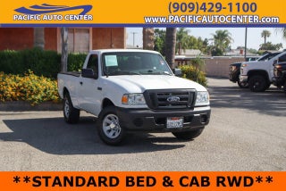 2011 Ford Ranger XL