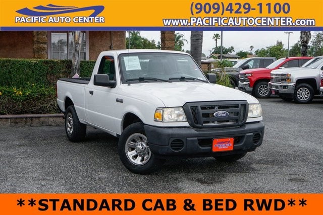 2010 Ford Ranger XL