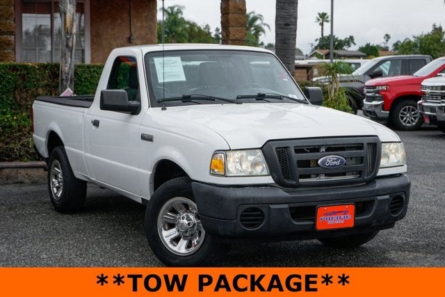 2010 Ford Ranger XL