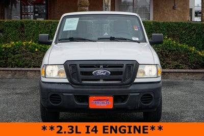 2010 Ford Ranger XL
