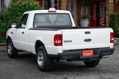 2010 Ford Ranger XL