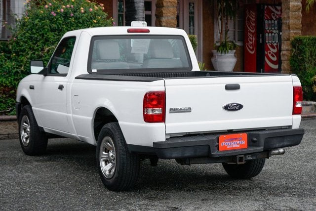 2010 Ford Ranger XL
