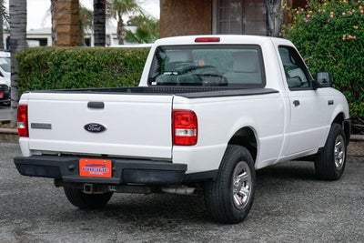 2010 Ford Ranger XL