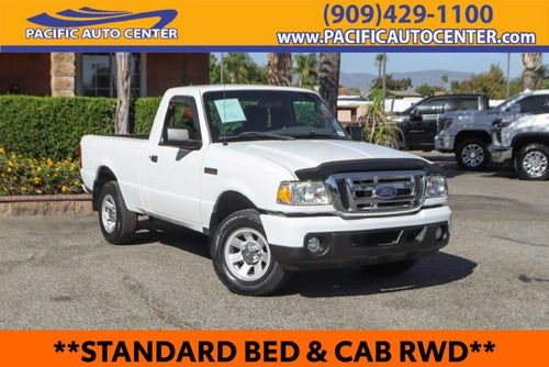 2011 Ford Ranger XLT