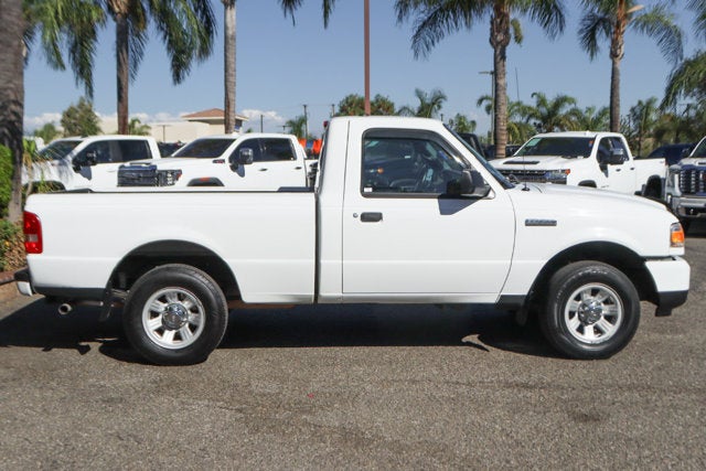 2011 Ford Ranger XLT