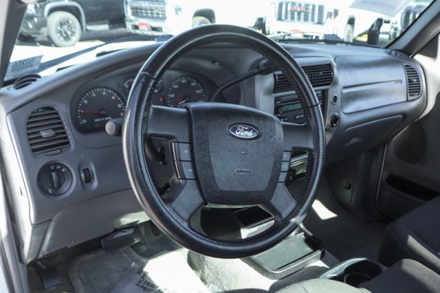 2011 Ford Ranger XLT