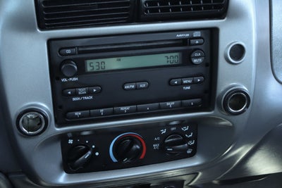 2011 Ford Ranger XLT