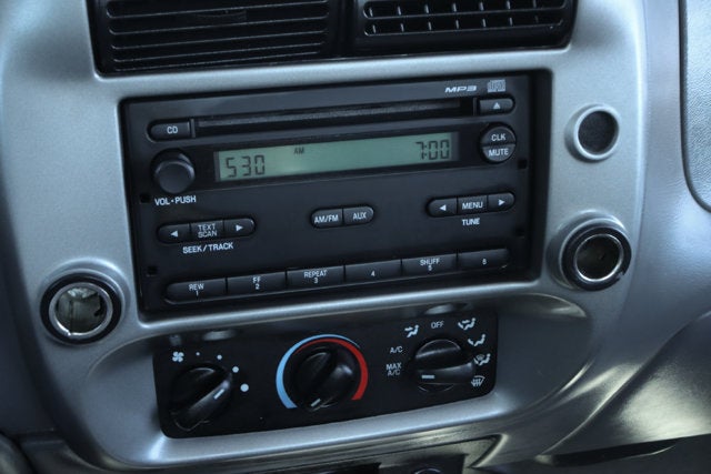 2011 Ford Ranger XLT
