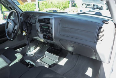 2011 Ford Ranger XLT