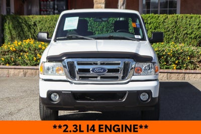 2011 Ford Ranger XLT