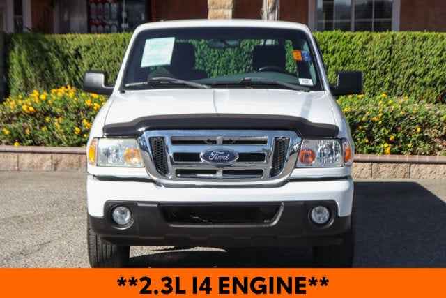 2011 Ford Ranger XLT