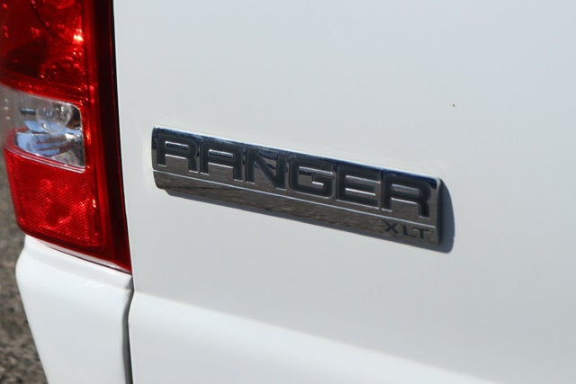 2011 Ford Ranger XLT