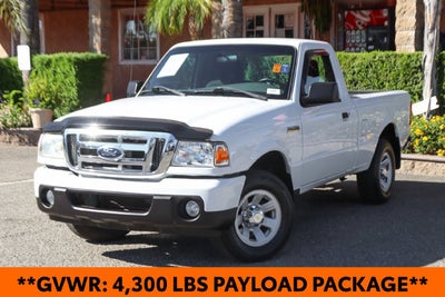 2011 Ford Ranger XLT