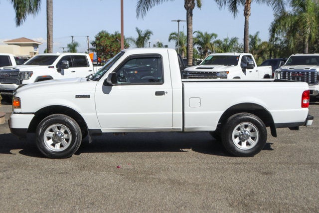 2011 Ford Ranger XLT
