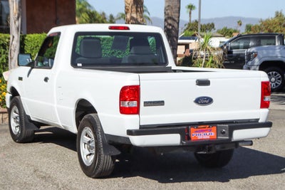 2011 Ford Ranger XLT