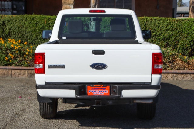 2011 Ford Ranger XLT