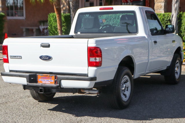 2011 Ford Ranger XLT