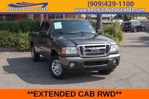 2010 Ford Ranger XLT