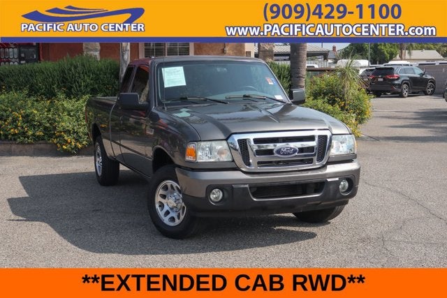2010 Ford Ranger XLT