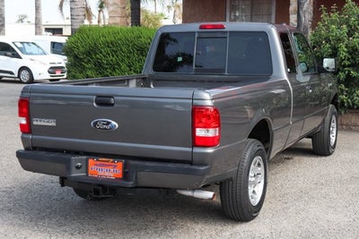 2010 Ford Ranger XLT
