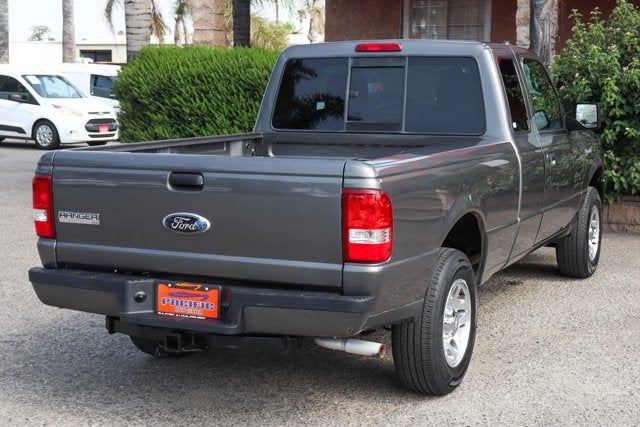 2010 Ford Ranger XLT