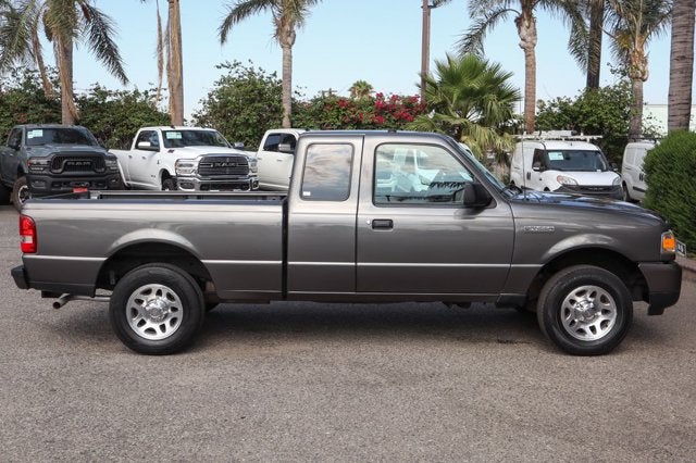 2010 Ford Ranger XLT