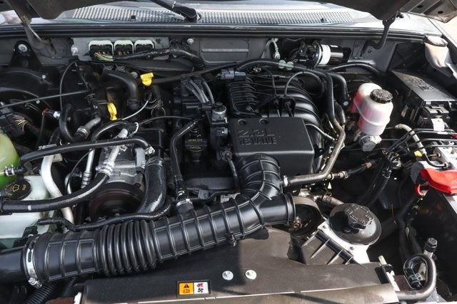 2010 Ford Ranger XLT