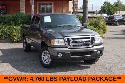 2010 Ford Ranger XLT