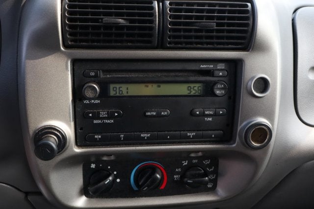 2010 Ford Ranger XLT