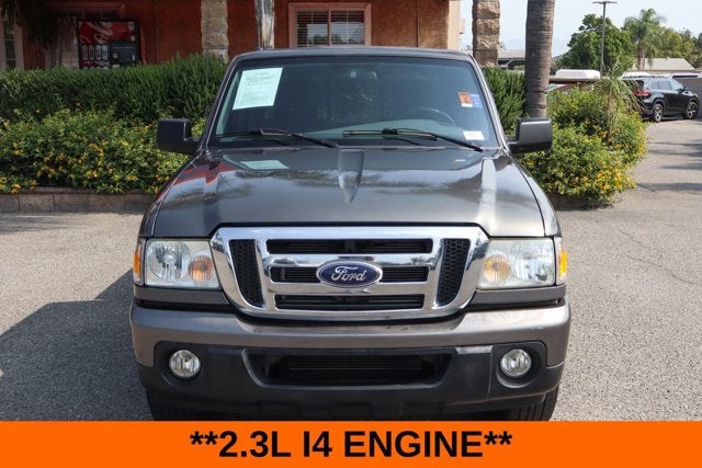 2010 Ford Ranger XLT