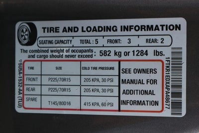 2010 Ford Ranger XLT