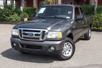 2010 Ford Ranger XLT
