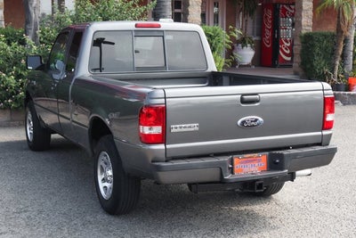 2010 Ford Ranger XLT
