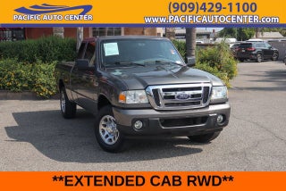 2010 Ford Ranger XLT