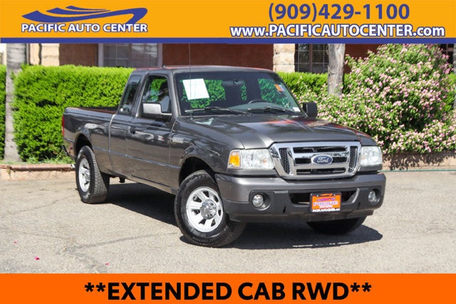 2010 Ford Ranger XLT