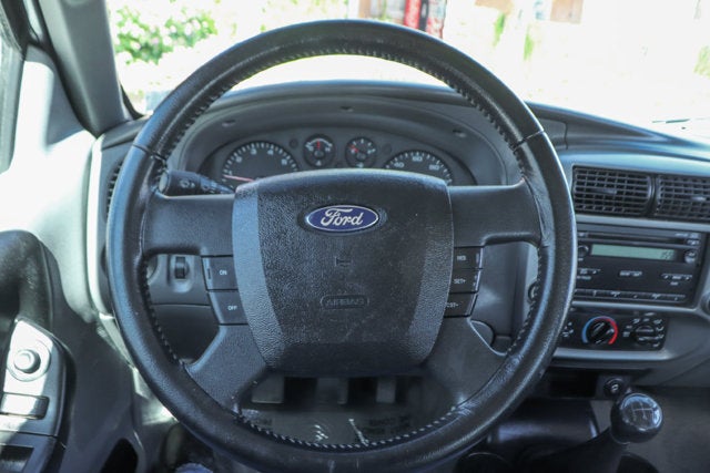 2010 Ford Ranger XLT