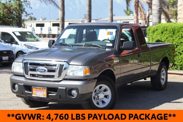 2010 Ford Ranger XLT