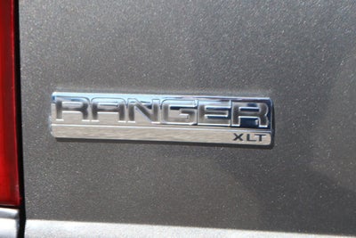2010 Ford Ranger XLT