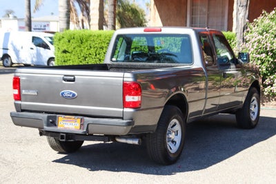 2010 Ford Ranger XLT